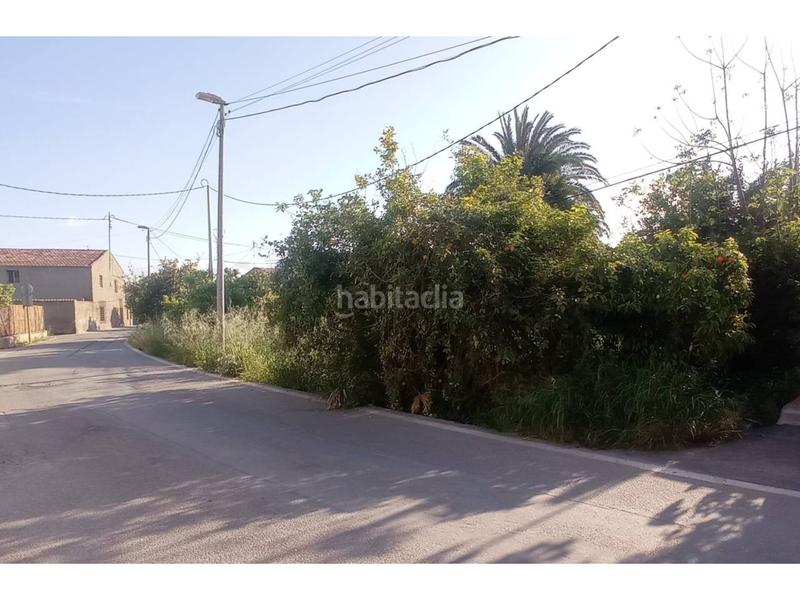 Foto 9ac1bf52-3664-42e3-9558-7b49c87ecb61. Terreno residencial terreno en venta en avenida de la ñora la albatalía en Murcia