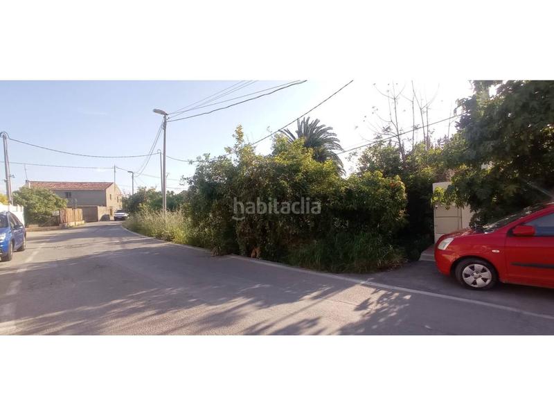 Foto cbe73589-b5a8-4006-acd5-2f393502b4e4. Terreno residencial terreno en venta en avenida de la ñora la albatalía en Murcia