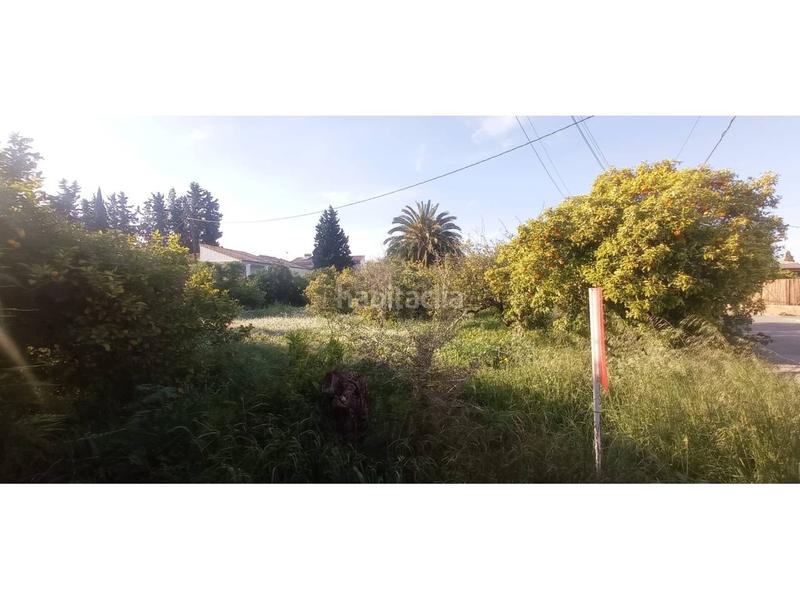 Foto ce78e1c0-35d9-45c4-8a12-fac7a18b798e. Terreno residencial terreno en venta en avenida de la ñora la albatalía en Murcia