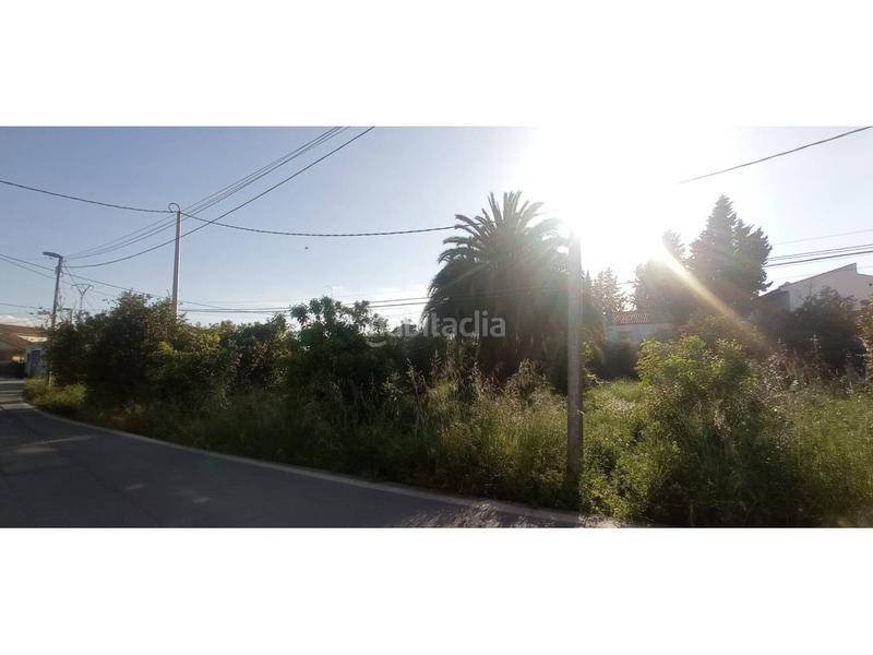 Foto d6b515b8-430e-47d4-923d-e10dc9a8fb07. Terreno residencial terreno en venta en avenida de la ñora la albatalía en Murcia