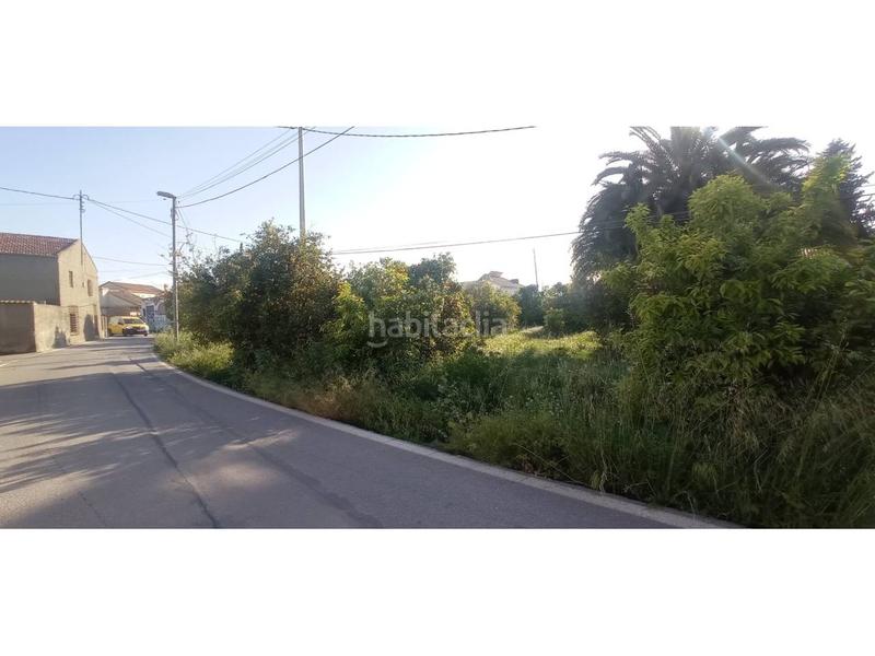 Foto e84c0f7f-3626-44da-bb24-6ae2cc6ec804. Terreno residencial terreno en venta en avenida de la ñora la albatalía en Murcia