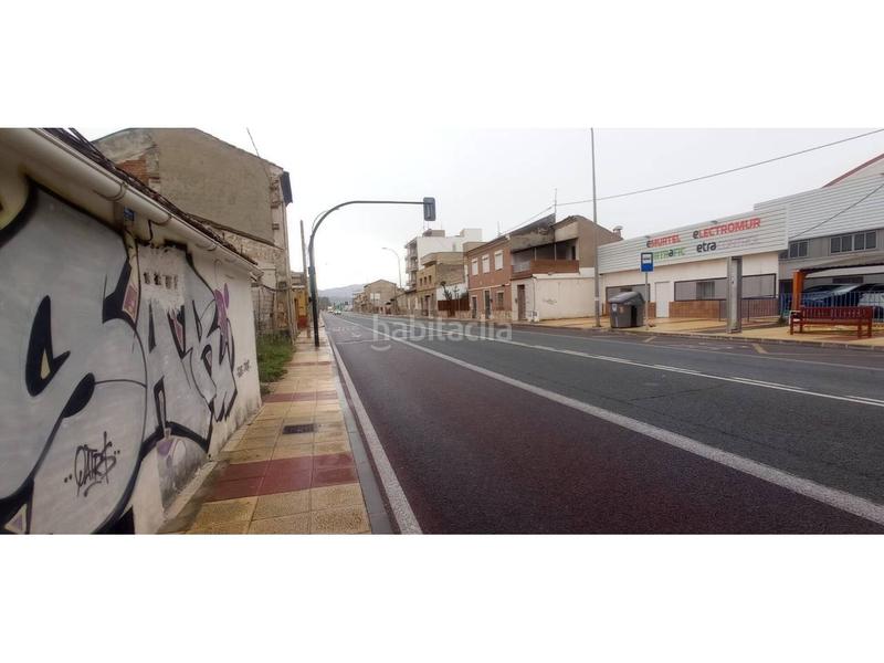 Foto 40c3cdbd-90b5-4a8d-8fec-4be2b17f7409. Piso  en venta en carretera el palmar Aljucer en Murcia
