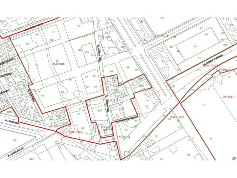 Foto 2c8d9a05-fef6-4d96-a8ac-86caf87d2473. Residential plot in El Puntal Murcia