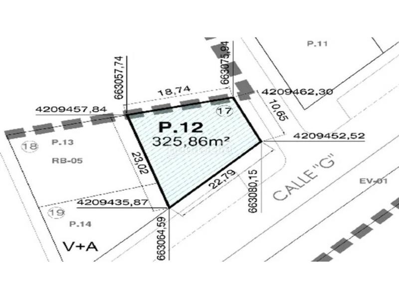 Foto a930a7d9-7796-4ac8-8b86-7368268a785c. Residential plot in El Puntal Murcia