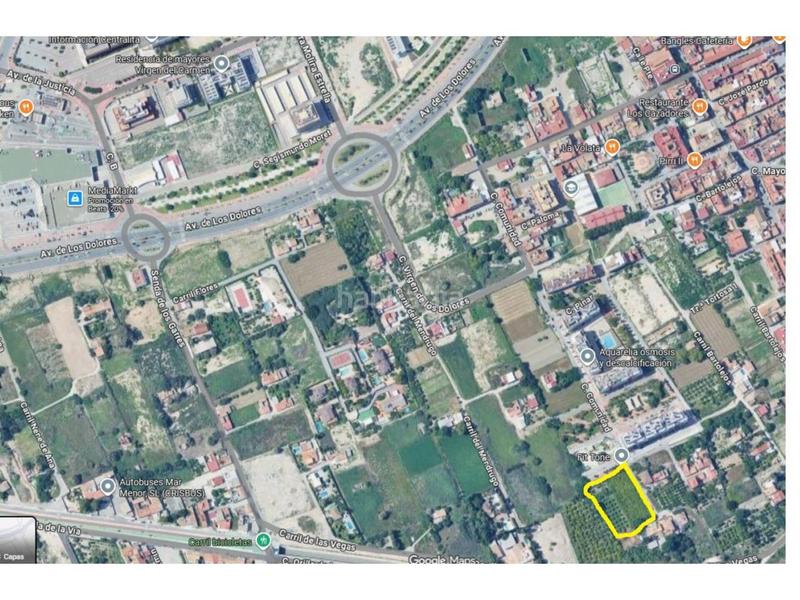 Foto 01c0ea45-d84c-482b-b493-b1708ac3e6ed. Rural plot in Los Dolores Murcia