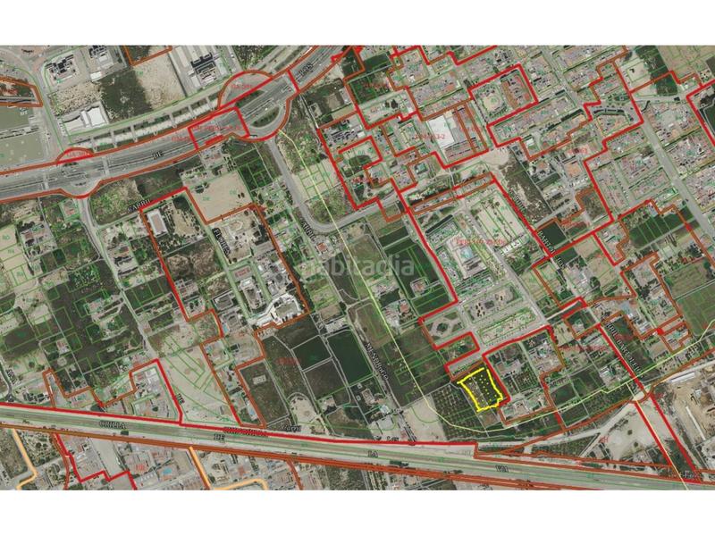 Foto 45b7566d-5592-4c58-bd1b-28b8035d1844. Rural plot in Los Dolores Murcia