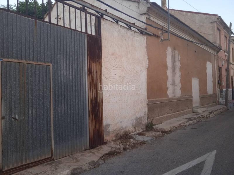 Foto 013fb136-df1f-4b75-8a9d-b082dc1f82d3. Residential plot in Torreagüera Murcia