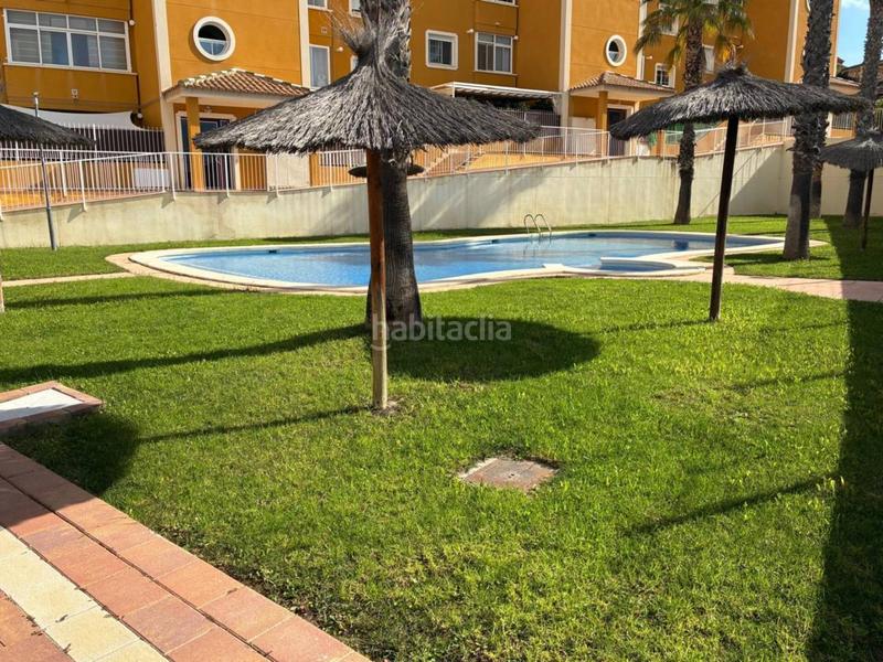 Foto 169eed6c-5b31-47e3-a5fd-fb541c516c97. Flat with parking pool in Centro Molina de Segura