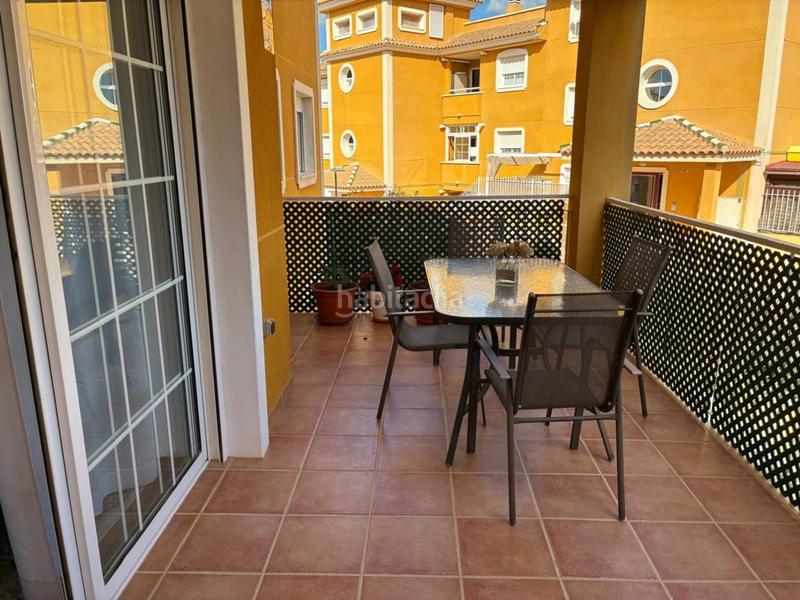 Foto 21f1734a-4ba9-4ba8-840d-e6a17c8dbf14. Flat with parking pool in Centro Molina de Segura
