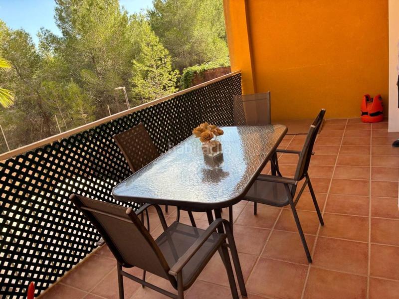 Foto b36a2fdf-9764-4cbc-9df7-22432d749697. Flat with parking pool in Centro Molina de Segura