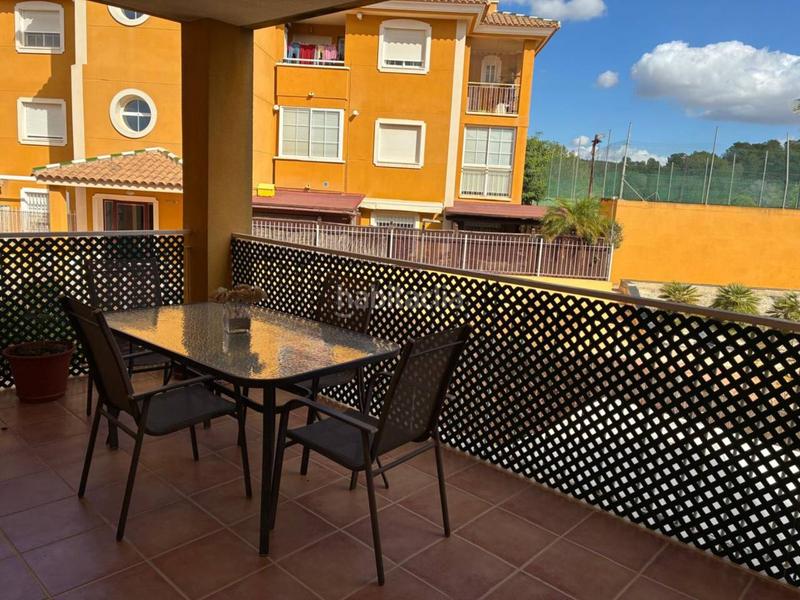 Foto ec1aa3f2-94d1-4c70-9407-3f2eb6e7628e. Flat with parking pool in Centro Molina de Segura