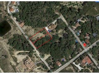 Residential Plot  Poniente. Venta de solar en urbanización cañada de san pedro