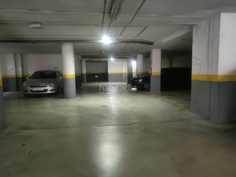 Foto 443780b2-46bd-4d40-a79b-39778ae794a7. Car parking in Ronda Sur Murcia