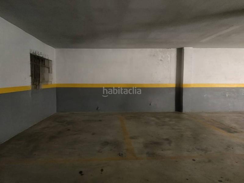 Foto 56472062-172c-414e-b714-d9681043aae3. Car parking in Ronda Sur Murcia