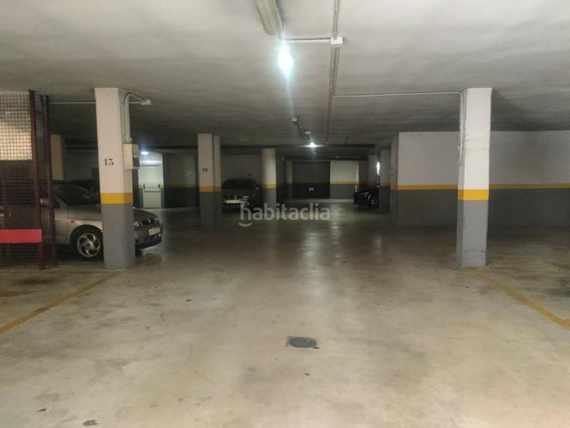 Foto 655e1994-ac85-4f2f-a35b-7d5cb5222253. Car parking in Ronda Sur Murcia