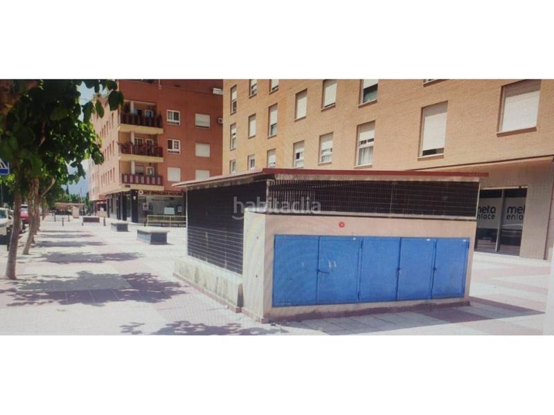 Foto 71b3d427-2780-4b71-ad31-2f5f5dacf31c. Car parking in Ronda Sur Murcia