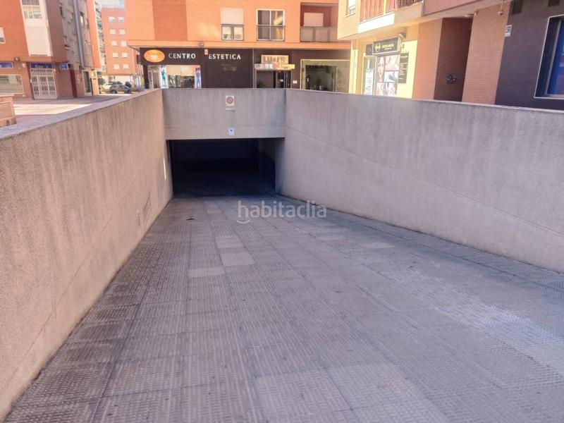 Foto cf89d7c5-cab0-481a-9de1-beafc0f5ef42. Car parking in Ronda Sur Murcia