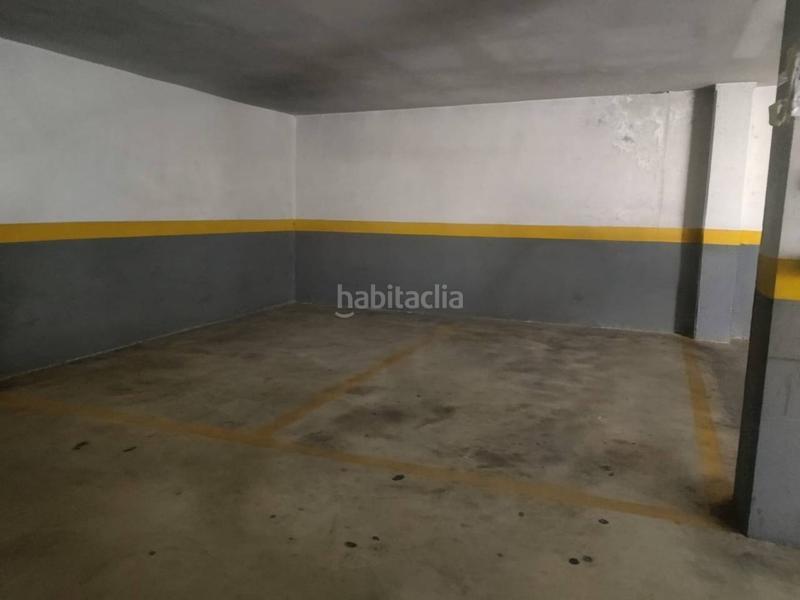Foto e495cc9a-236d-47d9-85a0-081d3f08fec5. Car parking in Ronda Sur Murcia