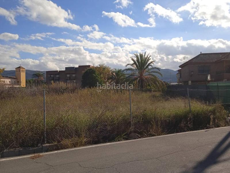 Foto 6c085e40-b63c-42fd-b422-162b594cd8dd. Wohngrundstück in Aljucer Murcia