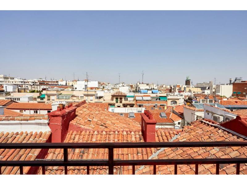 Foto 442a4ddf-a73b-4568-8301-44d6db984168. Penthouse in fuencarral 92 in Justicia-Chueca Madrid