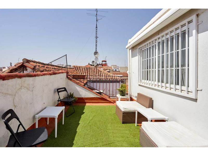 Foto 985859b4-1bb3-4ed1-ac59-04a292c0246f. Penthouse in fuencarral 92 in Justicia-Chueca Madrid