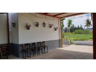 Maison à Beniaján. Casa de huerta en venta en beniaján