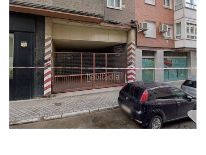 Foto ff0c77ad-67c7-4493-9ae7-1f79c54cb429. Aparcament cotxe a Guindalera Madrid