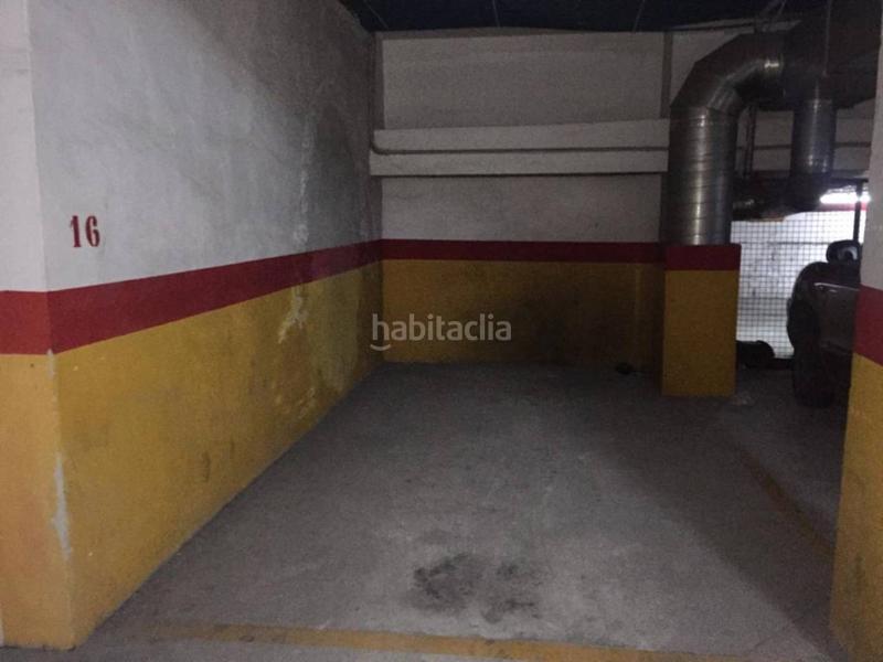 Foto 18565a3a-29b5-41e2-b5e3-27b9784503f9. Autoparkplatz in ciudad de almería 171 in Barriomar-La Purísima Murcia