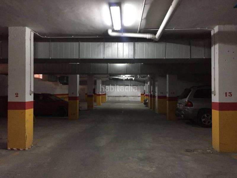 Foto 2405eeba-ec28-416d-8996-a0c9a752543d. Autoparkplatz in ciudad de almería 171 in Barriomar-La Purísima Murcia