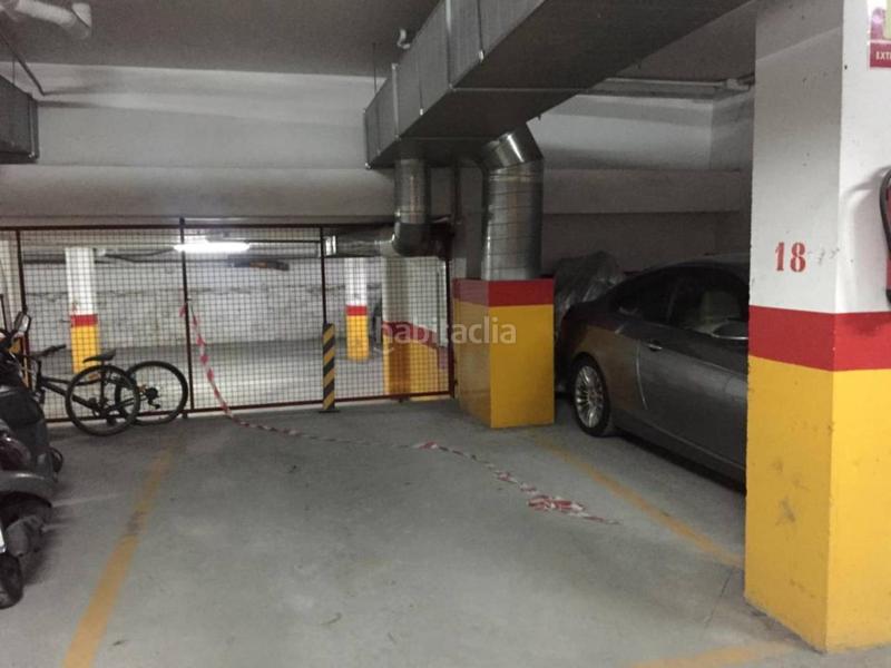 Foto ad9e2dfb-1f7a-4928-aac5-282aad7b5f3e. Autoparkplatz in ciudad de almería 171 in Barriomar-La Purísima Murcia