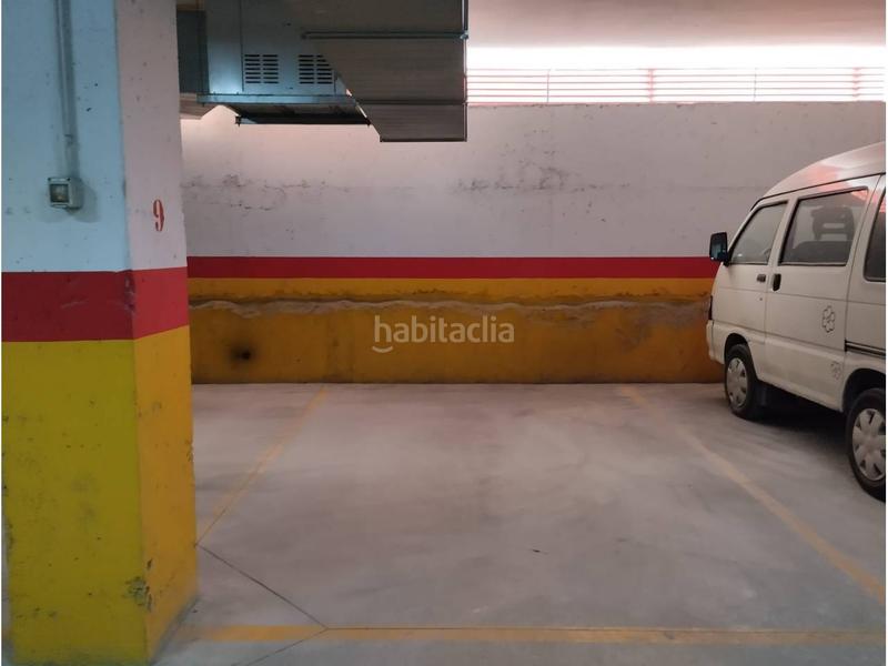 Foto c5092532-86cf-4813-9def-b9d39387872c. Autoparkplatz in ciudad de almería 171 in Barriomar-La Purísima Murcia