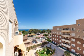 Appartement  Camino pocico la zorra 1. Magnifico piso en aguadulce sur junto a la playa
