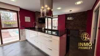 Dachwohnung  Liencres - bo portio urb talassa villas. Chalet independiente con piscina en talassa villas, portio lienc
