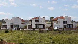 Àtic  Liencres - bo portio urb talassa villas. Chalet independiente con piscina en talassa villas, portio lienc
