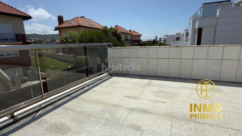 Foto 09372414-dc27-4d8d-b3e3-7b061210e797. Àtic amb calefacció aparcament piscina a Liencres Piélagos