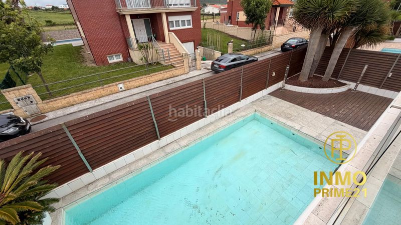 Foto 92468230-fd67-4e2e-a53d-9c4f2cd54a63. Àtic amb calefacció aparcament piscina a Liencres Piélagos