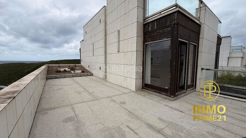Foto d81da7dd-c200-45b9-aa5f-fa91b6547f9e. Àtic amb calefacció aparcament piscina a Liencres Piélagos