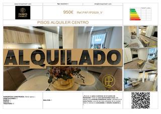 Location Appartement  Santander - calle burgos 12. Buscas un piso a estrenar en el centro de santander? esta es una