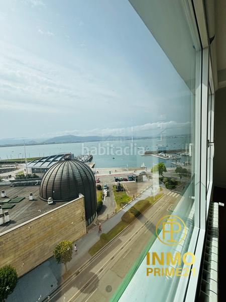 Foto b6967b64-e188-4880-bafc-bbdaa81b091e. Alquiler piso en Santander - castelar 45 vive en puertochico, ! alquiler de luminoso piso de 100 m con vistas al mar en Santander
