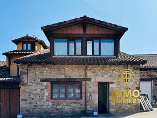 Maison  Ucieda - barrio abajo 81. Casa montañesa de piedra en venta, en ruente, junto a ucieda  am