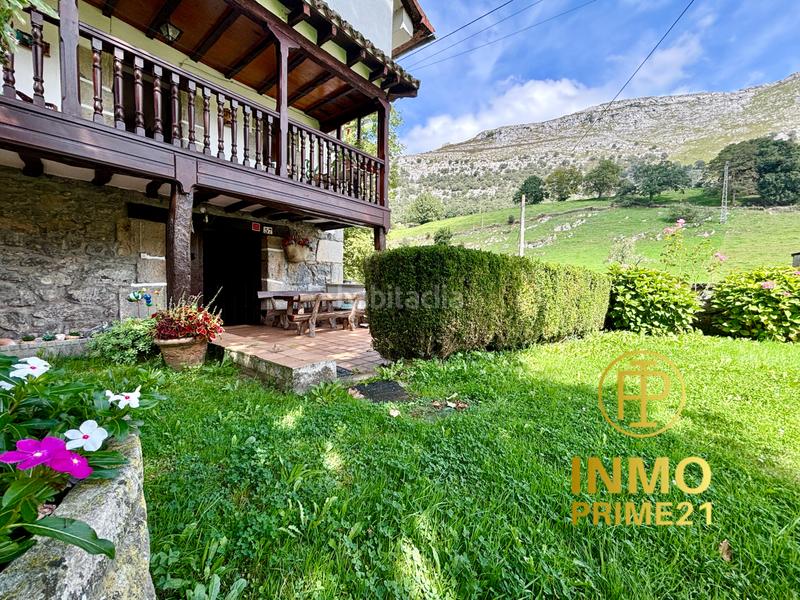 Foto 43697f85-efd4-42f1-9b22-d1f494817574. Casa amb calefacció aparcament a Ruesga