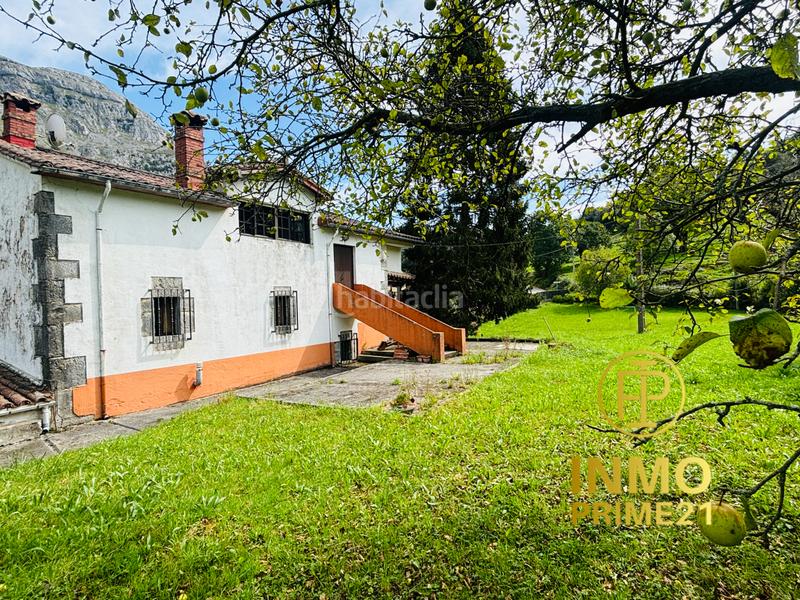 Foto a60bbcd5-9a6f-4ce1-b80b-003a9ac82543. Casa amb calefacció aparcament a Ruesga