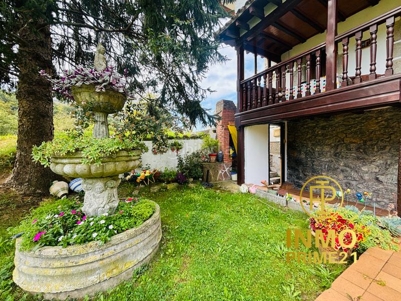 Foto e581ad57-3c17-4e81-b21a-ddf4ba4ff788. Casa amb calefacció aparcament a Ruesga