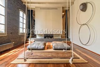Dachwohnung in St. Pere - Sta. Caterina - El Born. Fantástico loft de diseño en el born