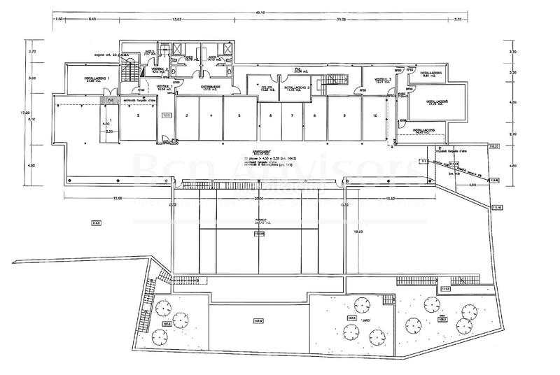 Foto 53019e4d-8769-4e0a-bd99-e3ec3177b918. Xalet amb aparcament piscina a Sarrià Barcelona