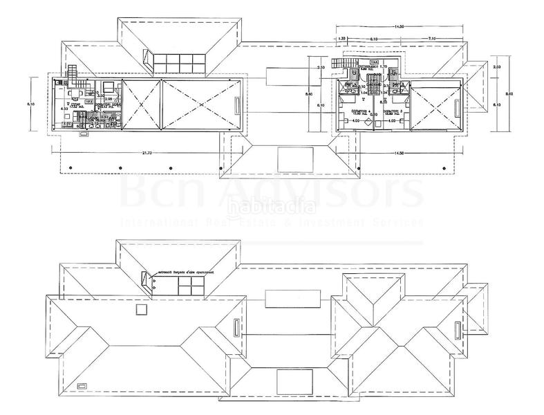 Foto 600d4ed1-9e19-42bf-9d84-550dc46a2e00. Xalet amb aparcament piscina a Sarrià Barcelona