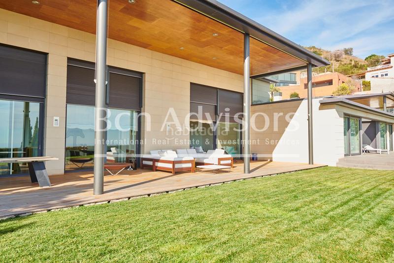 Foto 6cfaa925-e2ee-4932-9b8c-d3d7829a48e3. Xalet amb aparcament piscina a Sarrià Barcelona