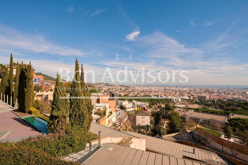 Foto c0385ac9-9543-41c3-972a-b7f8a0d0d630. Xalet amb aparcament piscina a Sarrià Barcelona