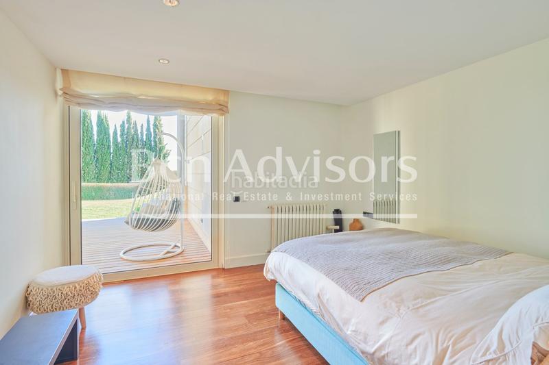 Foto f3ca782f-2a24-4ff5-b6c6-e1f248b2361e. Xalet amb aparcament piscina a Sarrià Barcelona