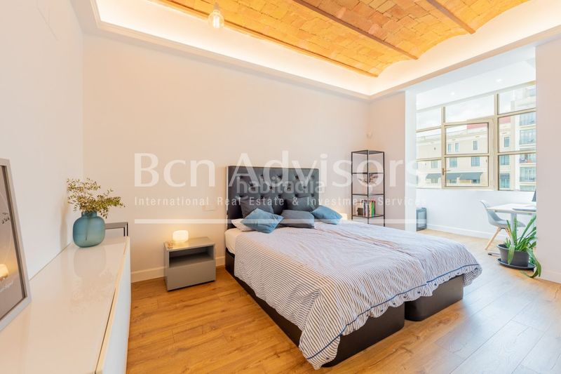 Foto 11a7f81e-ee7e-4d57-8f24-7c8e66d31e2f. Pis a Dreta de l´Eixample Barcelona